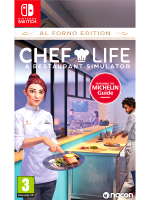 Chef Life: A Restaurant Simulator - Al Forno Edition