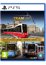 Tram Sim: Console Edition - Deluxe Edition