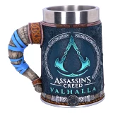 Kufel Assassins Creed: Valhalla - Logo (Resin)