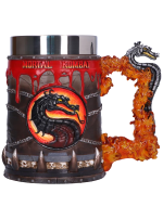Kufel Mortal Kombat - Dragon Logo (Nemesis Teraz)