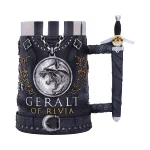 Puchar Wiedźmin - Geralt of Rivia (Nemesis Now)