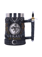 Puchar Wiedźmin - Geralt of Rivia (Nemesis Now)