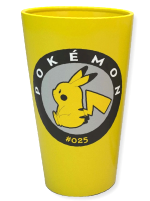 Szklanka Pokémon - Pikachu