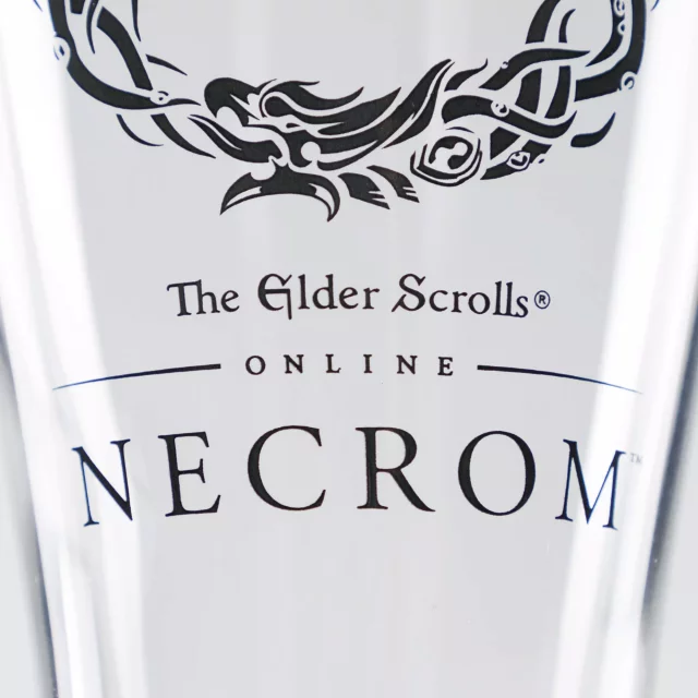 Szklanka The Elder Scrolls Online - Necrom