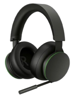Słuchawki bezprzewodowe z mikrofonem do konsoli Xbox