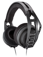 Słuchawki gamingowe RIG 400HS (Czarny)