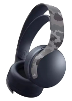 Headset PlayStation 5 Pulse 3D Wireless - Gray Camo