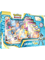 Gra karciana Pokémon TCG - Lucario VSTAR Premium Collection