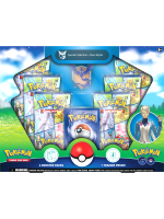 Gra karciana Pokémon TCG: Pokémon GO - Special Collection (Team Mystic)