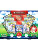 Gra karciana Pokémon TCG: Pokémon GO - Special Collection (Team Waleczności)