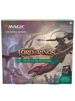 Gra karciana Magic: The Gathering Universes Beyond - LotR: Tales of the Middle Earth - Flight of the Witch King Scena Pudełko
