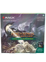 Gra karciana Magic: The Gathering Universes Beyond - LotR: Tales of the Middle Earth - Gandalf w scenie pola Pelennoru Box