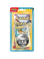 Gra karciana Pokémon TCG - 2-Pack Blister booster (Pawmot)