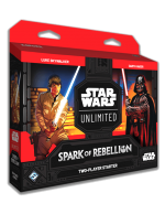 Gra karciana Star Wars: Unlimited - Spark of Rebellion Two-Player Starter
