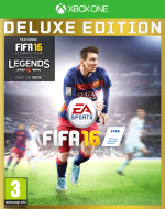 FIFA 16 - Deluxe Edition (XBOX)