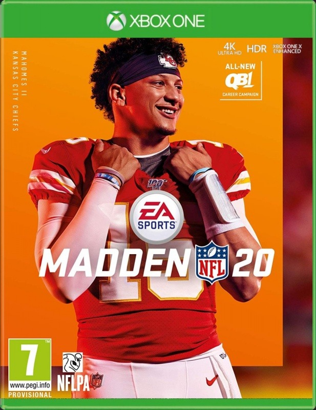 Madden NFL 20 (XBOX)