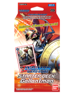 Gra karciana Digimon Card Game - Gallantmon (Zestaw Startowy)