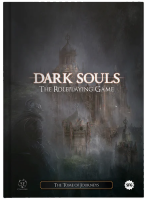 Książka Dark Souls: The Tome of Journeys ENG (Dark Souls: Gra fabularna)