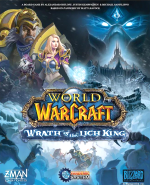 Gra planszowa Pandemic World of Warcraft: Wrath of the Lich King EN