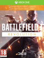 Battlefield 1: Revolution (XBOX)