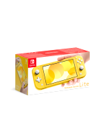 Konsola Nintendo Switch Lite - Yellow