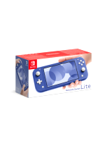 Konsola Nintendo Switch Lite - Blue