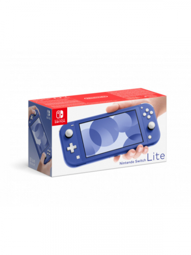 Konsola Nintendo Switch Lite - Blue (SWITCH)
