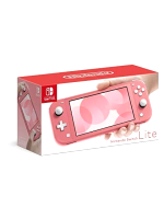Konsola Nintendo Switch Lite - Coral