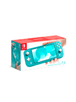 Konsola Nintendo Switch Lite - Turquoise