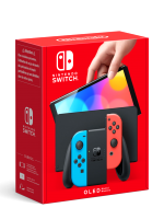Konsola Nintendo Switch OLED model - Neon blue/Neon red (SWITCH)