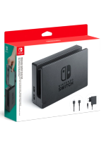 Zestaw dokujący - Nintendo Switch Dock Set