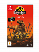 Jurassic Park - Classic Games Collection (SWITCH)