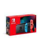 Konsola Nintendo Switch - Neon Red/Neon Blue (2019) (SWITCH)