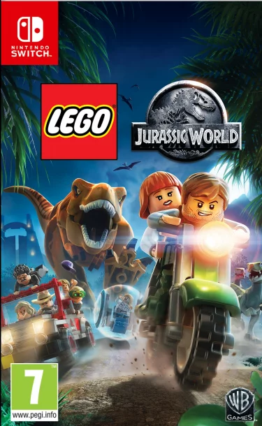 LEGO Jurassic World
