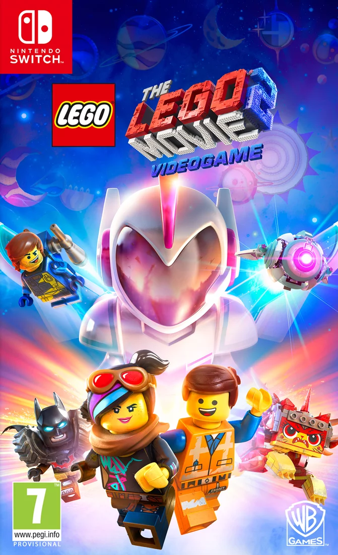 Lego Movie 2: The Videogame (SWITCH)