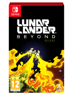 Lunar Lander: Beyond - Deluxe