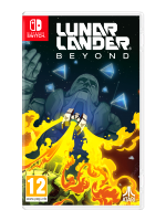 Lunar Lander: Beyond (SWITCH)