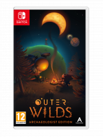Outer Wilds - Archaeologist Edition