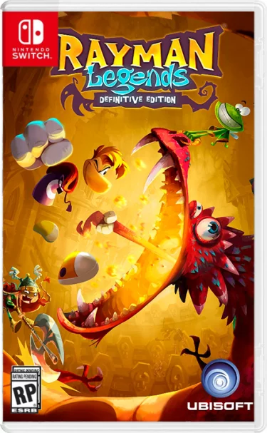 Rayman Legends