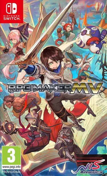 RPG Maker MV