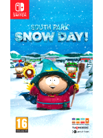 South Park: Snow Day! (SWITCH)