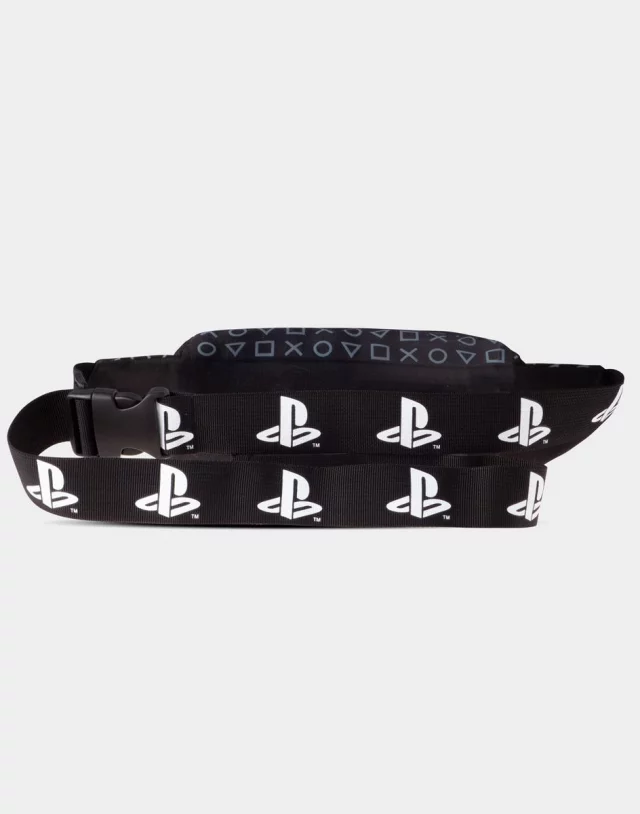 Saszetka nerka PlayStation - Symbols