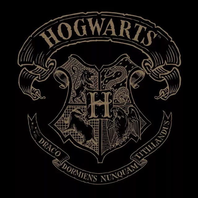 Torba Harry Potter - Hogwarts (płócienna)