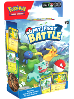 Gra karciana Pokémon TCG - My First Battle (Bulbasaur)
