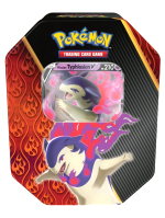 Gra karciana Pokémon TCG - Divergent Powers Tin Typhlosion V