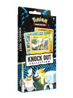 Gra karciana Pokémon TCG - Knock Out Collection (Boltund, Eiscue, Galarian Sirfetch'd)