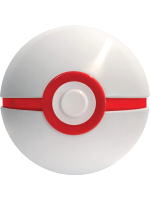 Gra karciana Pokémon TCG - Poké Ball Tin: Premier Ball (III kwartał 2023)