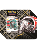Gra karciana Pokémon TCG: Scarlet & Violet Paldean Fates Premium Tin - Iron Treads ex