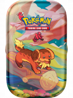 Gra karciana Pokémon TCG: Scarlet & Violet Vibrant Paldea - Mini Tin: Dachsbun & Oricorio