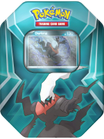 Gra karciana Pokémon TCG - Triple Whammy Tin - Darkrai